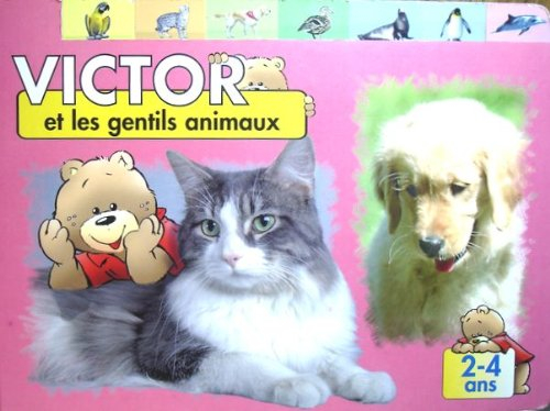 victor et les gentils animaux