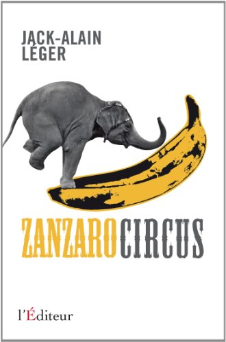 Zanzaro circus. Vol. 1. Windows du passé surgies de l'oubli