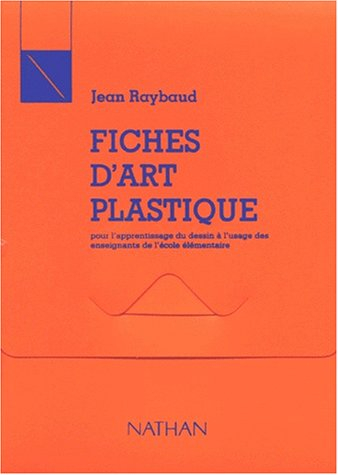 Fiches d'art plastique