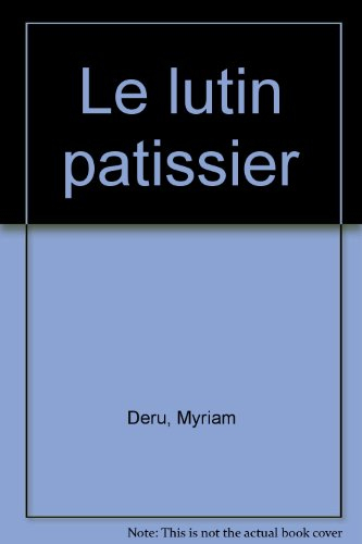 Le Lutin pâtissier