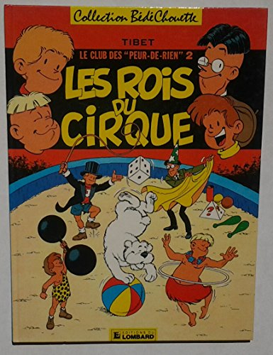 Les Rois du cirque