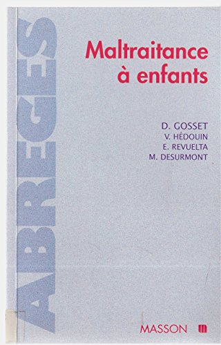 maltraitance à enfants