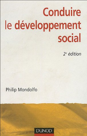 Conduire le développement social