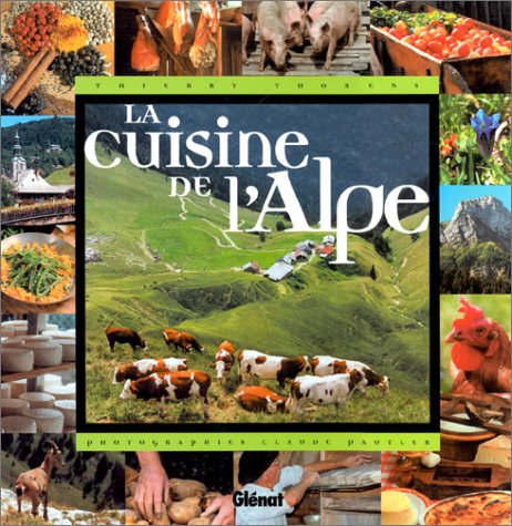 La cuisine de l'Alpe