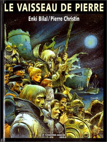 Le vaisseau de pierre