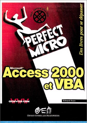 Access 2000 et VBA