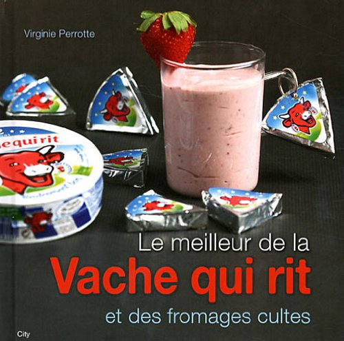 Le meilleur de la Vache qui rit et des fromages cultes