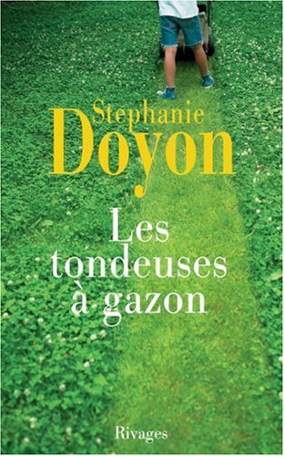 Les tondeuses à gazon