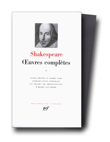 Oeuvres complètes. Vol. 1. Poèmes. Théâtre