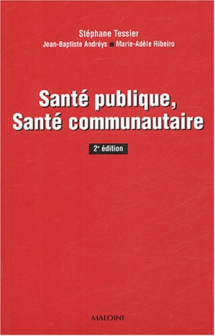 Santé publique et santé communautaire