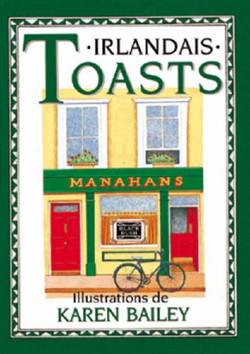 Toasts irlandais