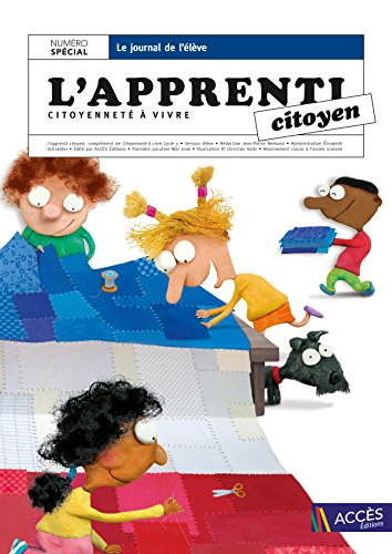 L'apprenti citoyen. Numéro spécial