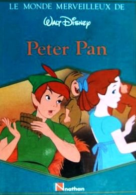 monde merv. peter pan