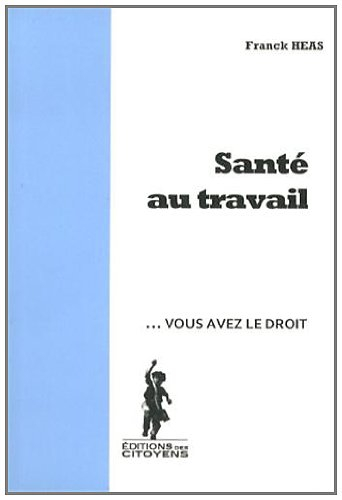 Santé au travail