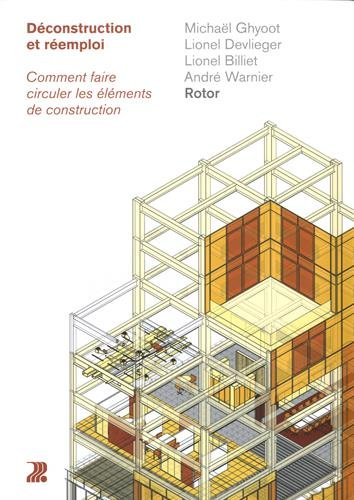 Déconstruction et réemploi : comment faire circuler les éléments de construction