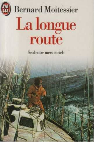 la longue route - seul entre mers et ciels