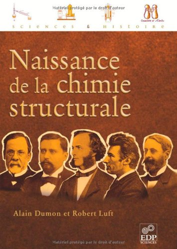 Naissance de la chimie structurale