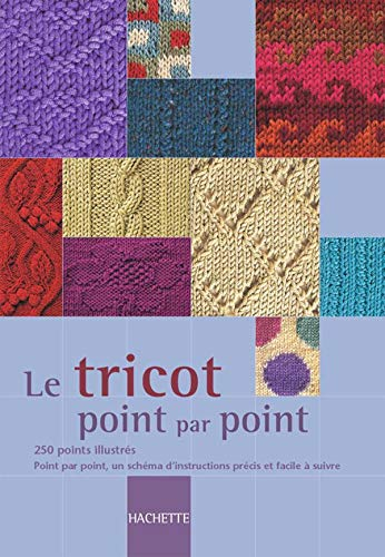 Le tricot point par point