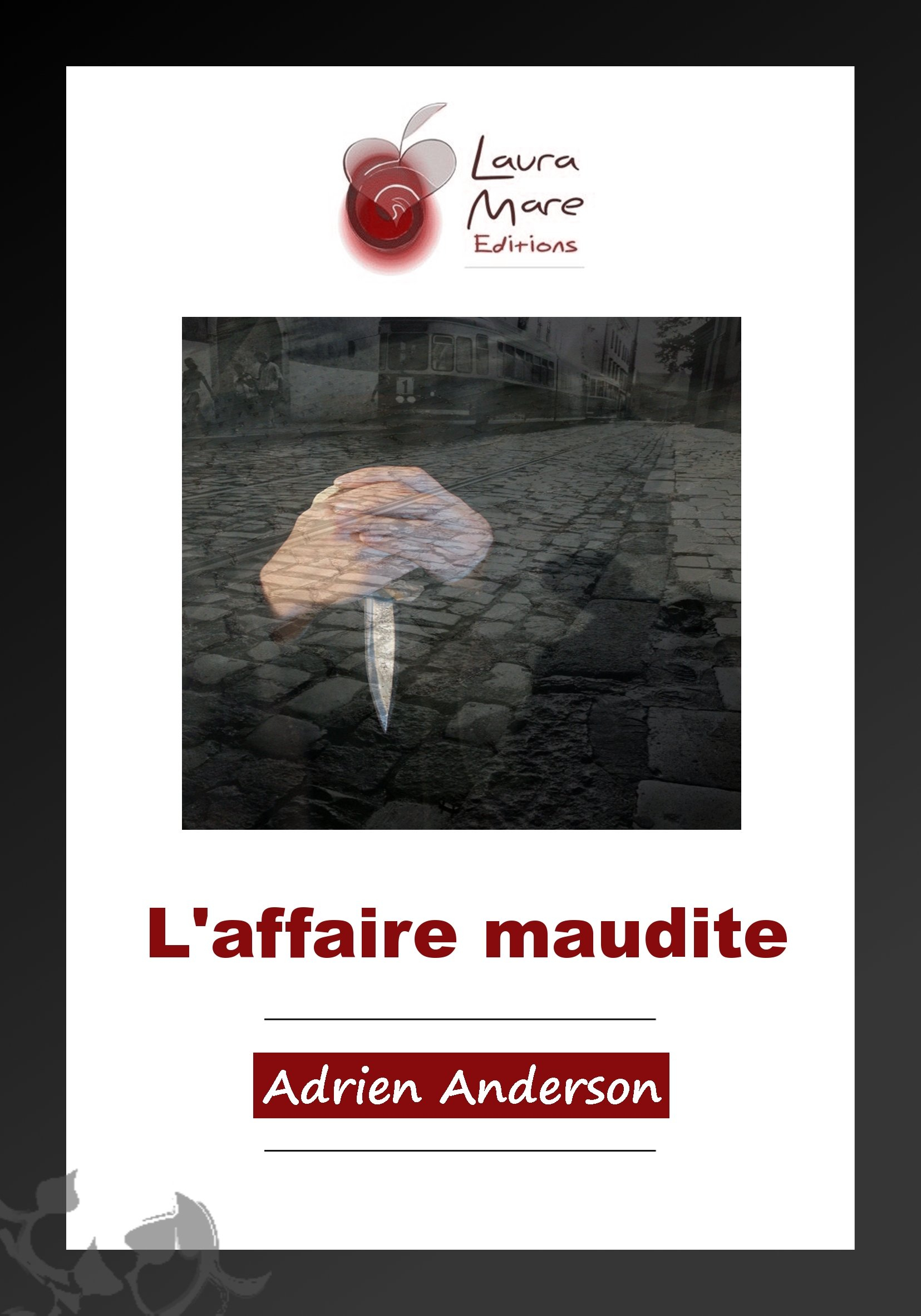 L'affaire maudite : roman policier