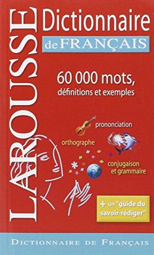 Larousse Dictionnaire de Français Premier Prix