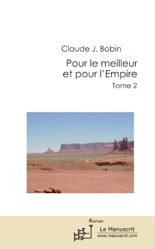 pour le meilleur et pour l'empire tome 2
