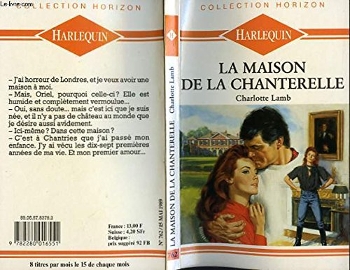 la maison de la chanterelle (collection horizon)