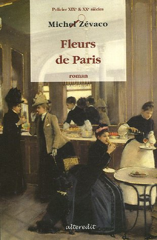 Fleurs de Paris : roman policier