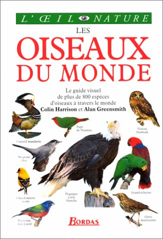 les oiseaux du monde