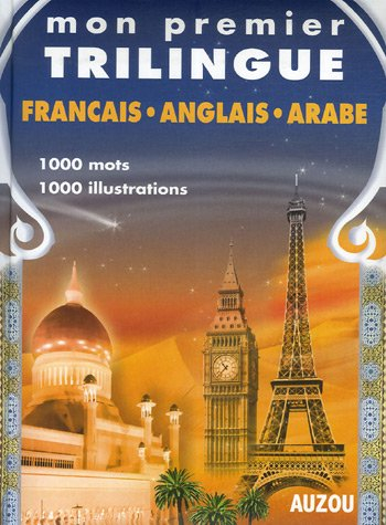 Dictionnaire français-anglais-arabe