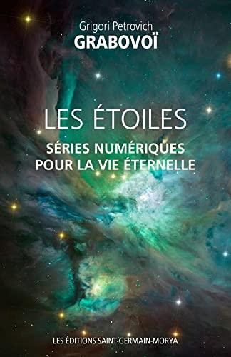 Les étoiles : séries numériques pour la vie éternelle