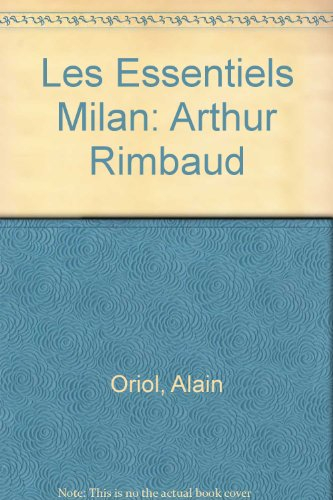 Arthur Rimbaud