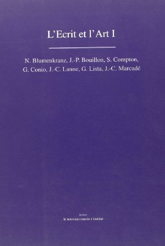L'Ecrit et l'art