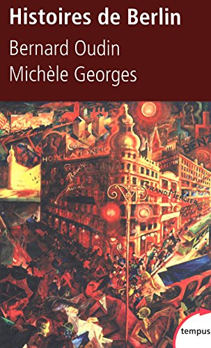 Histoires de Berlin