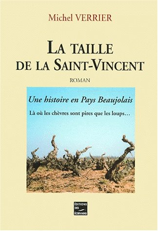 taille de la saint-vincent