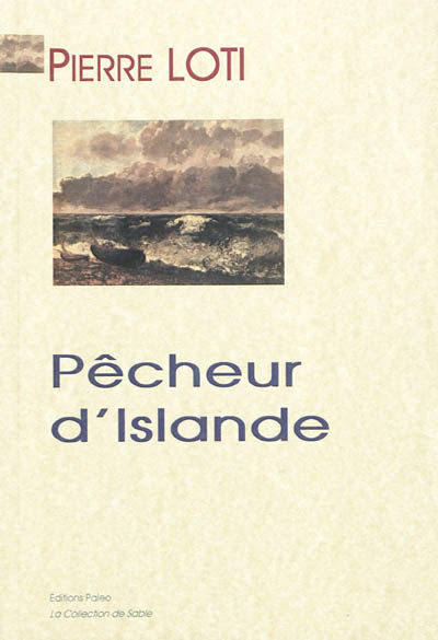 Pêcheur d'Islande