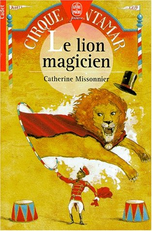 Le lion magicien