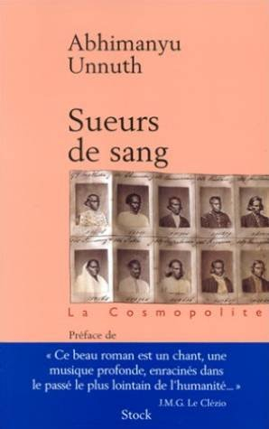 Sueurs de sang