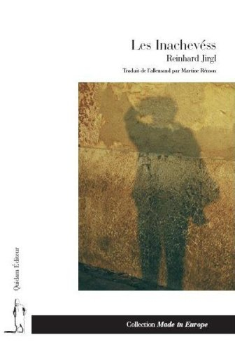 Les inachevés