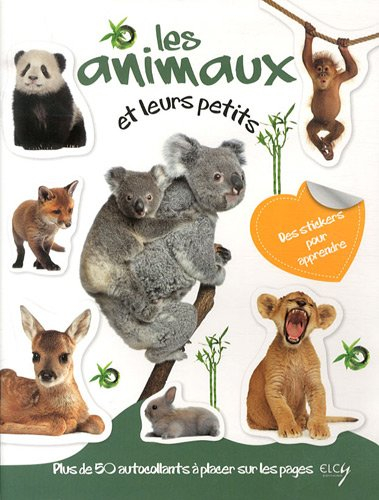 Les animaux et leurs petits