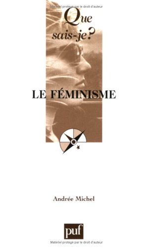 Le féminisme
