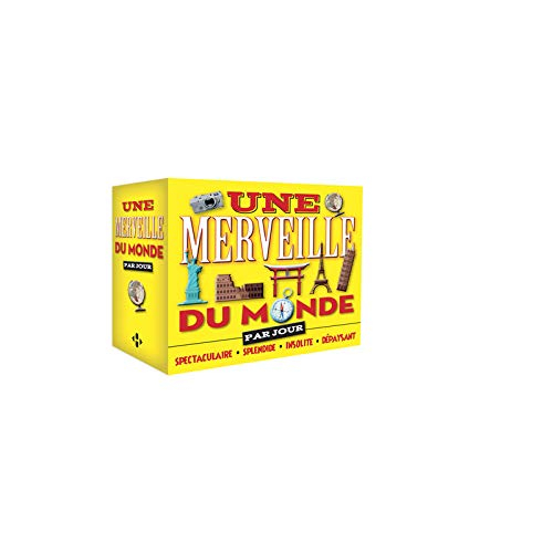 Une merveille du monde par jour : 2017