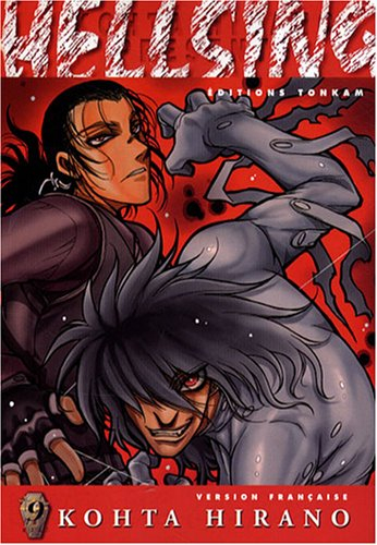Hellsing. Vol. 9