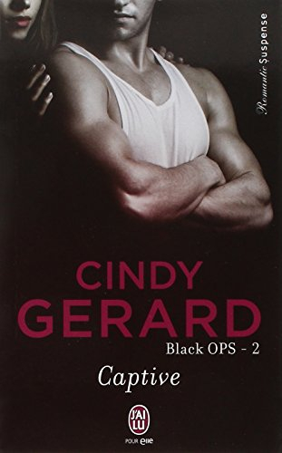 Black ops. Vol. 2. Captive