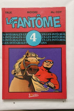 le fantôme du bengale t04