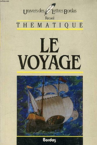 Le voyage