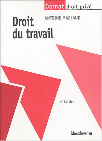 droit du travail