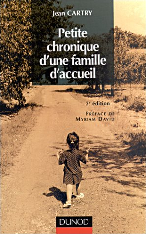 Petite chronique d'une famille d'accueil