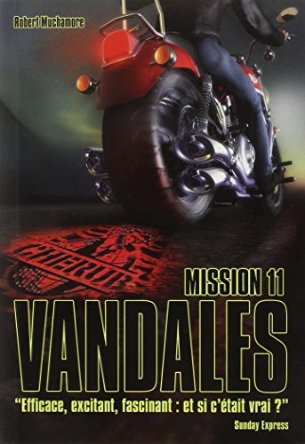 Cherub. Vol. 11. Vandales