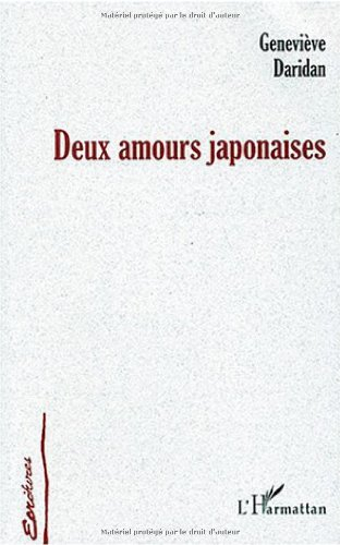 Deux amours japonaises