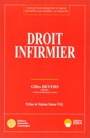 Droit infirmier
